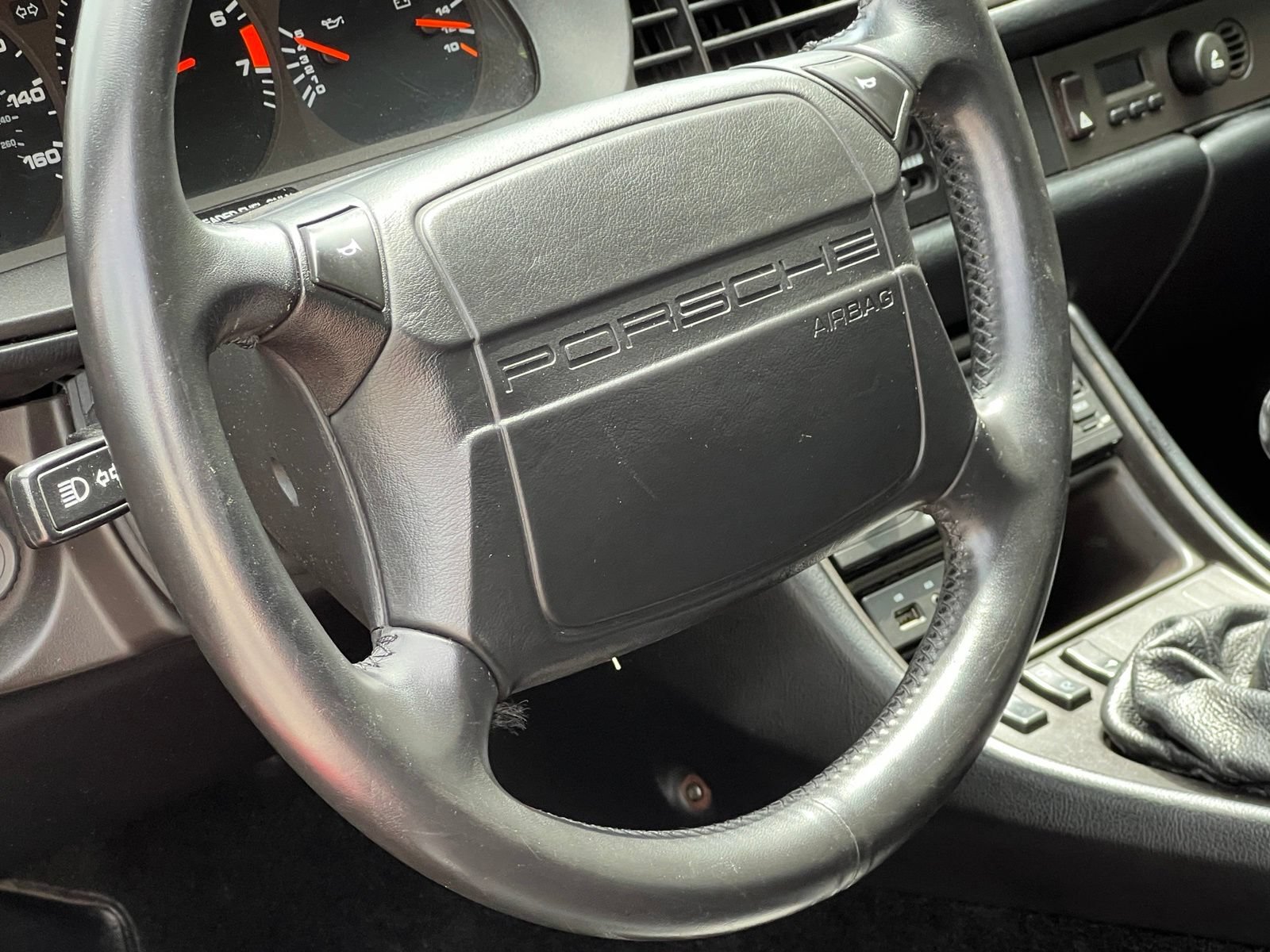 Used 1990 Porsche 944 Cabriolet RWD image 18