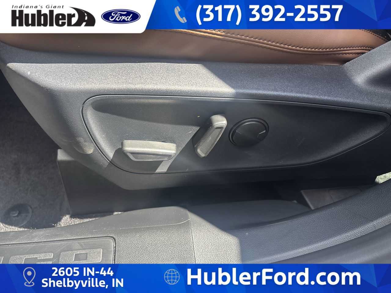 New 2025 Ford Bronco Sport Outer Banks w/ Outer Banks Tech Package+ AWD/4WD image 13