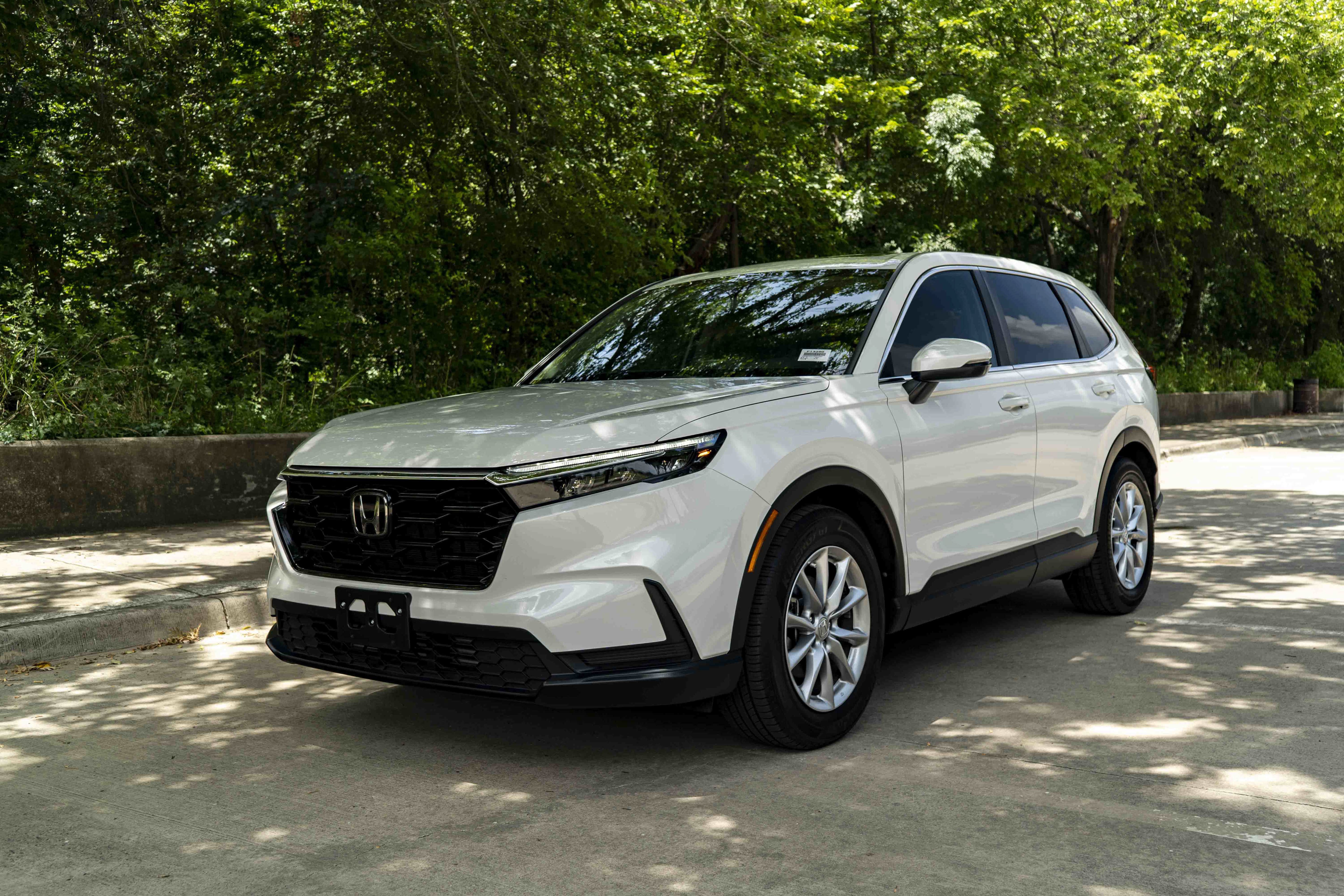 Used 2026 Honda CR-V EX image 5