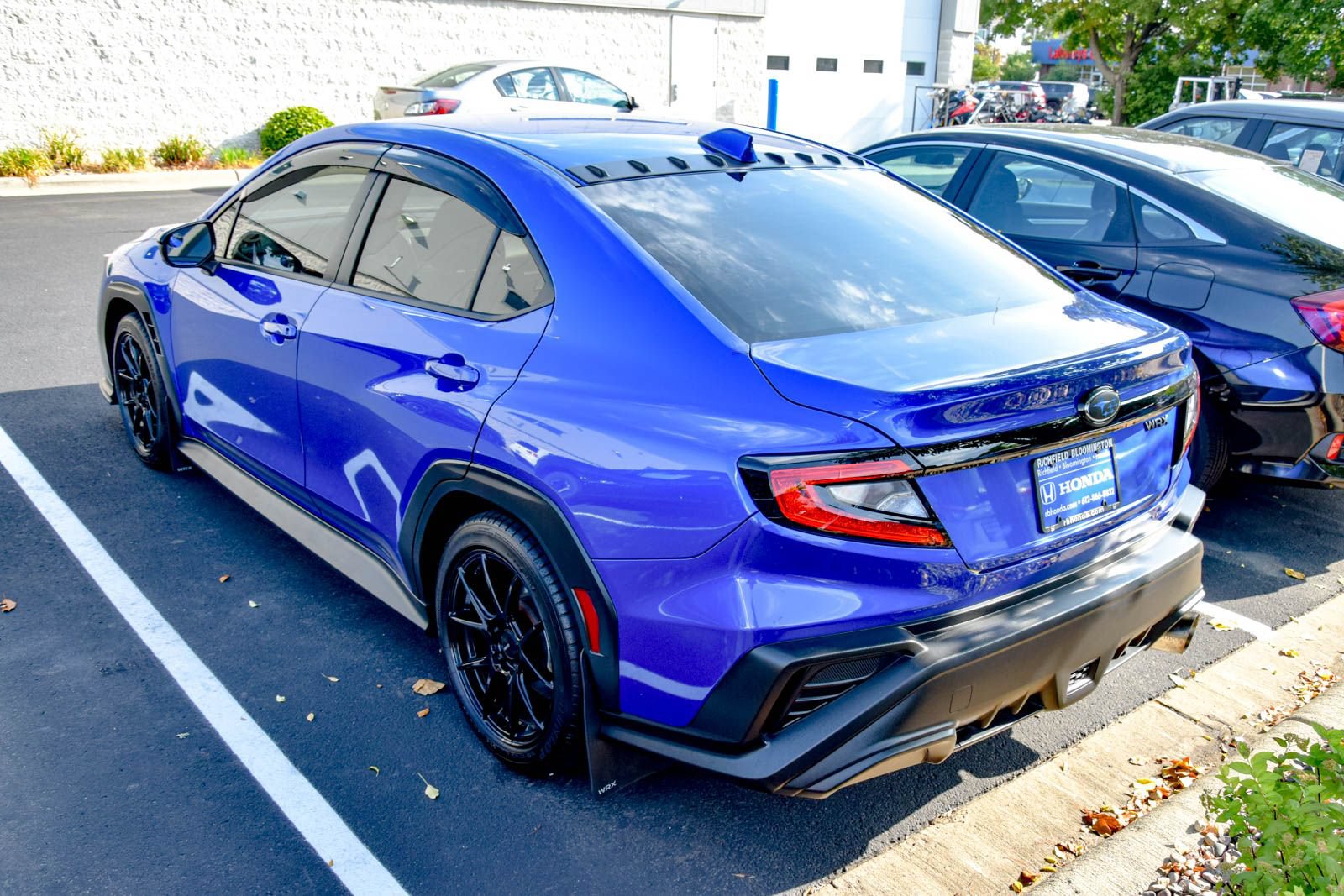 Used 2023 Subaru WRX AWD/4WD image 18