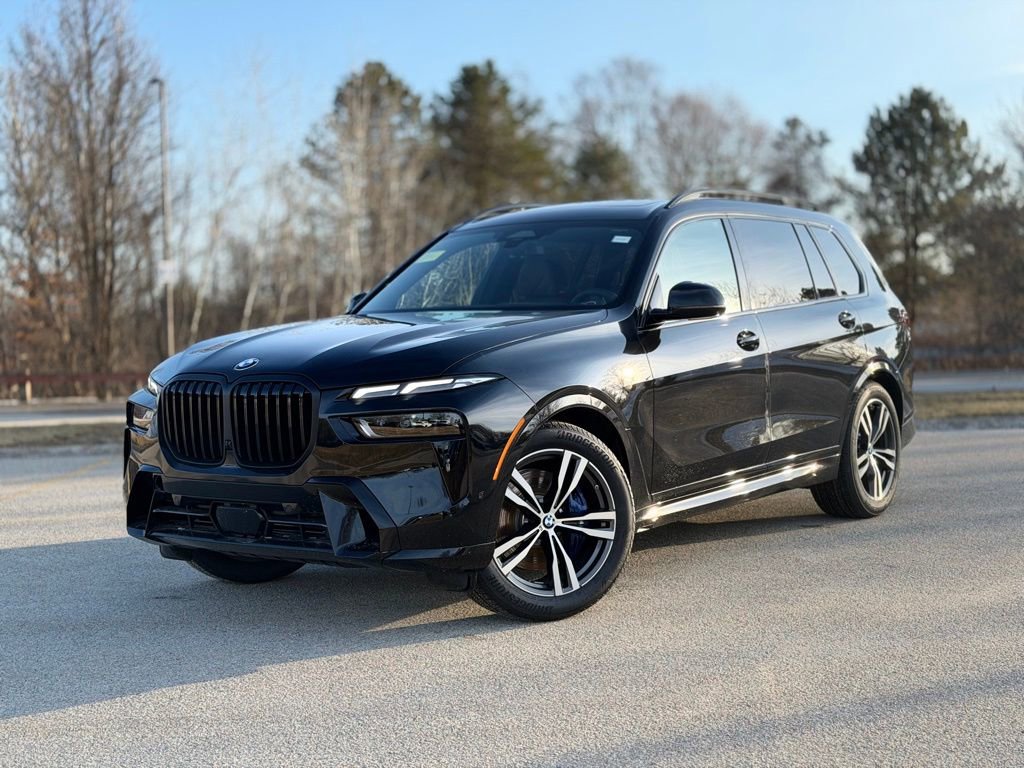 New 2026 BMW X7 xDrive40i