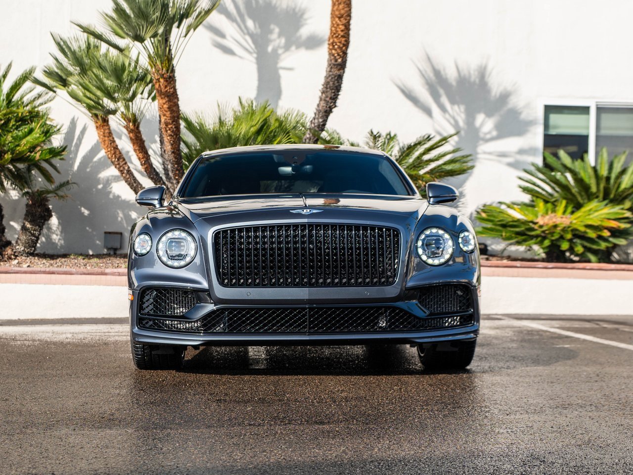 Used 2024 Bentley Flying Spur S V8 image 9