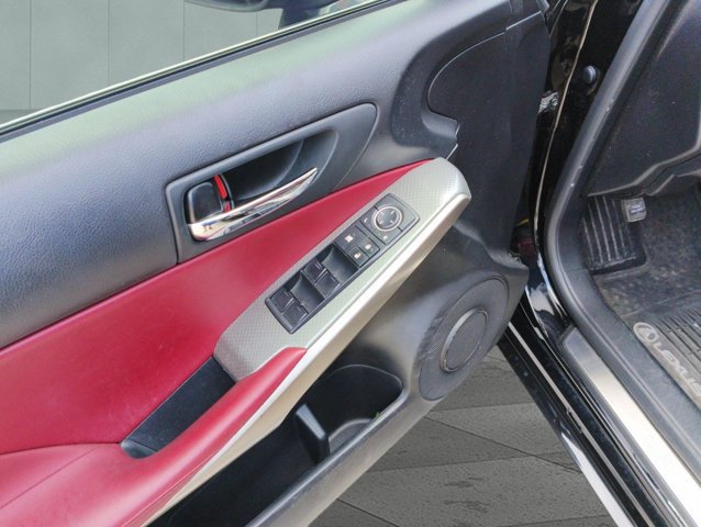 Used 2015 Lexus IS 350 w/ F-Sport Package RWD image 9