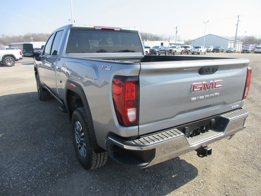 New 2026 GMC Sierra 2500 SLE w/ SLE Value Package; image 9