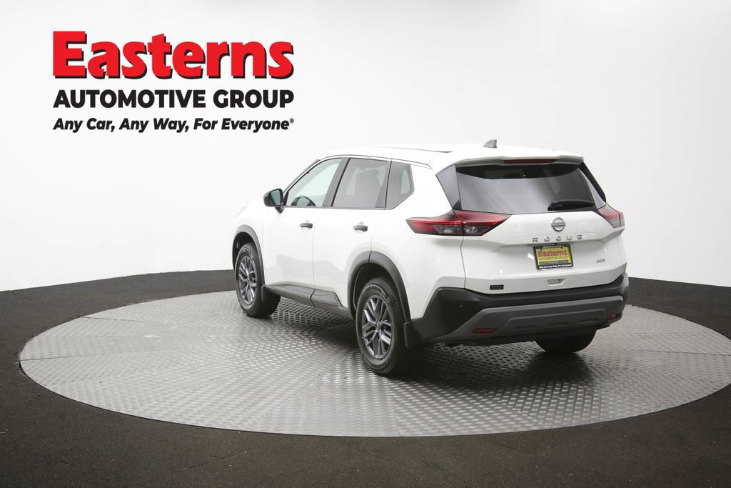 Used 2023 Nissan Rogue S AWD/4WD image 65