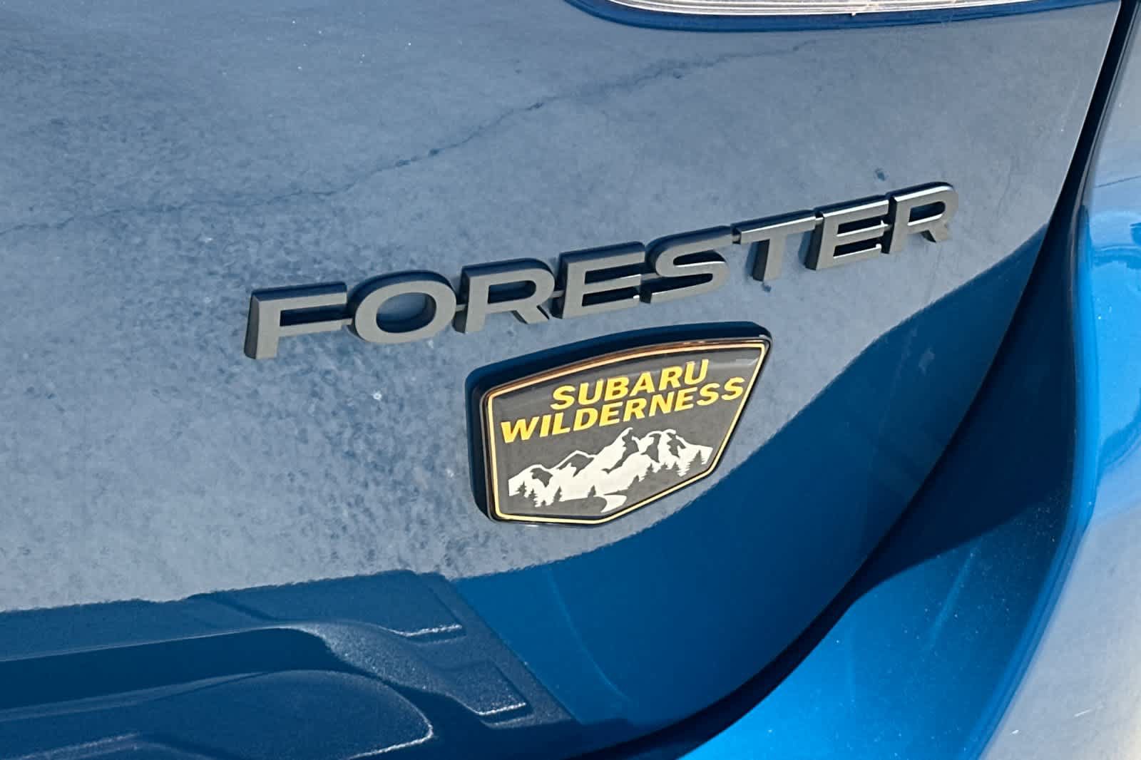 Used 2023 Subaru Forester Wilderness AWD/4WD image 27