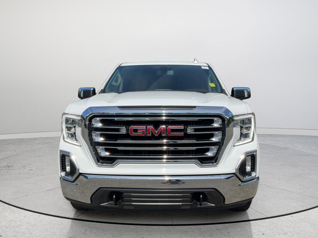 Certified 2021 GMC Sierra 1500 SLT AWD/4WD image 2