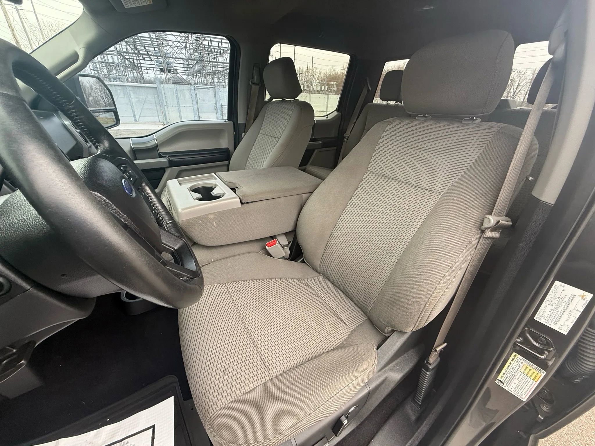 Used 2017 Ford F150 XLT w/ Equipment Group 302A Luxury AWD/4WD image 10