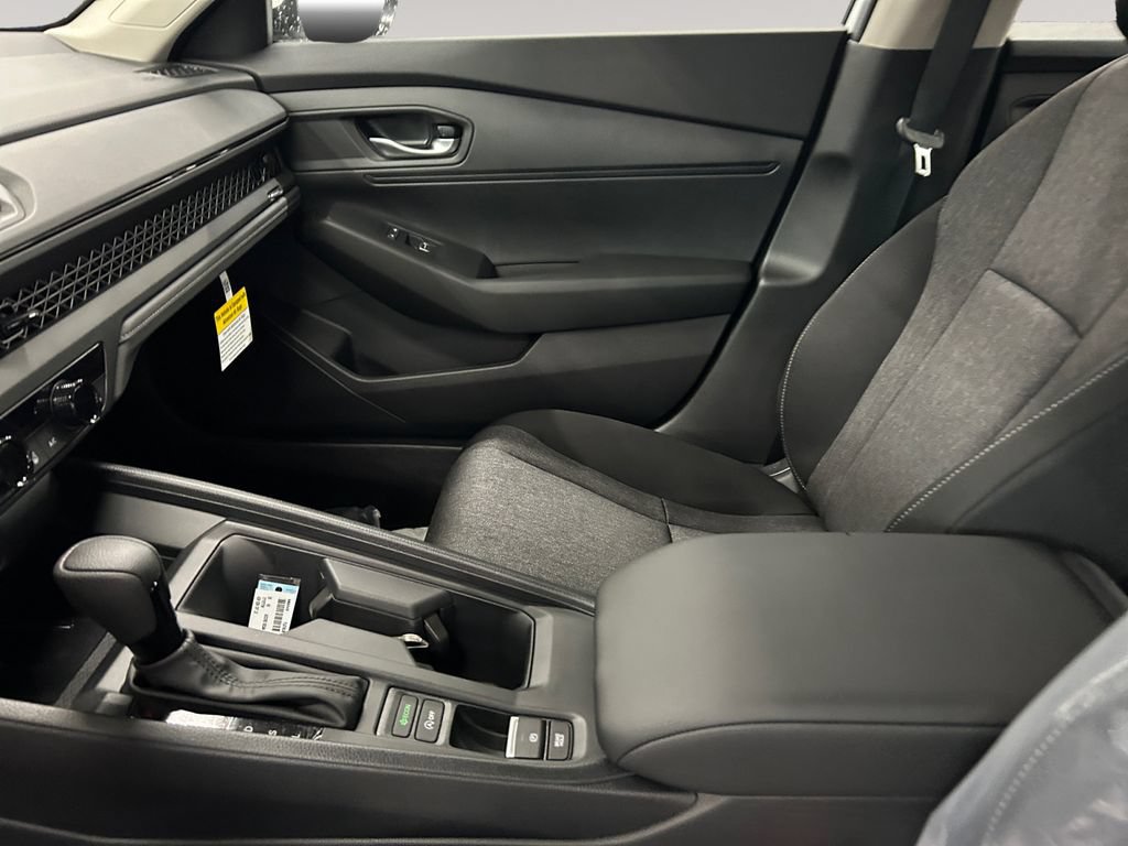 New 2026 Honda Accord LX image 9