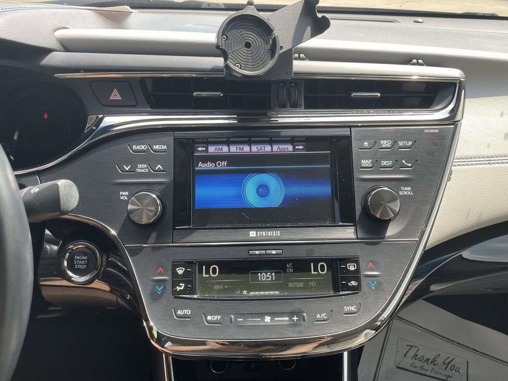 Used 2013 Toyota Avalon Limited FWD image 22