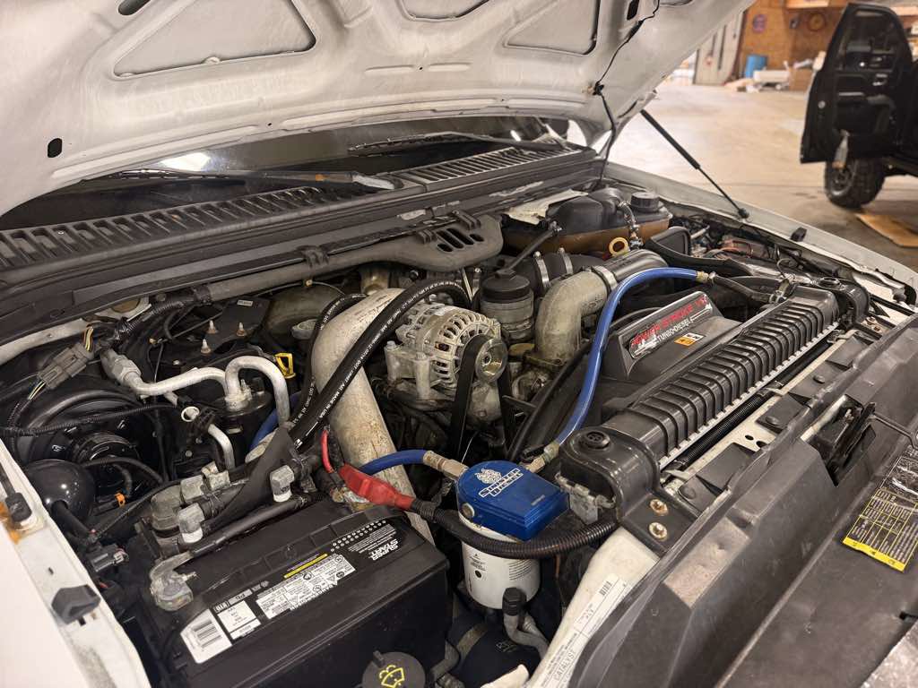 Used 2007 Ford F350 Lariat AWD/4WD image 12