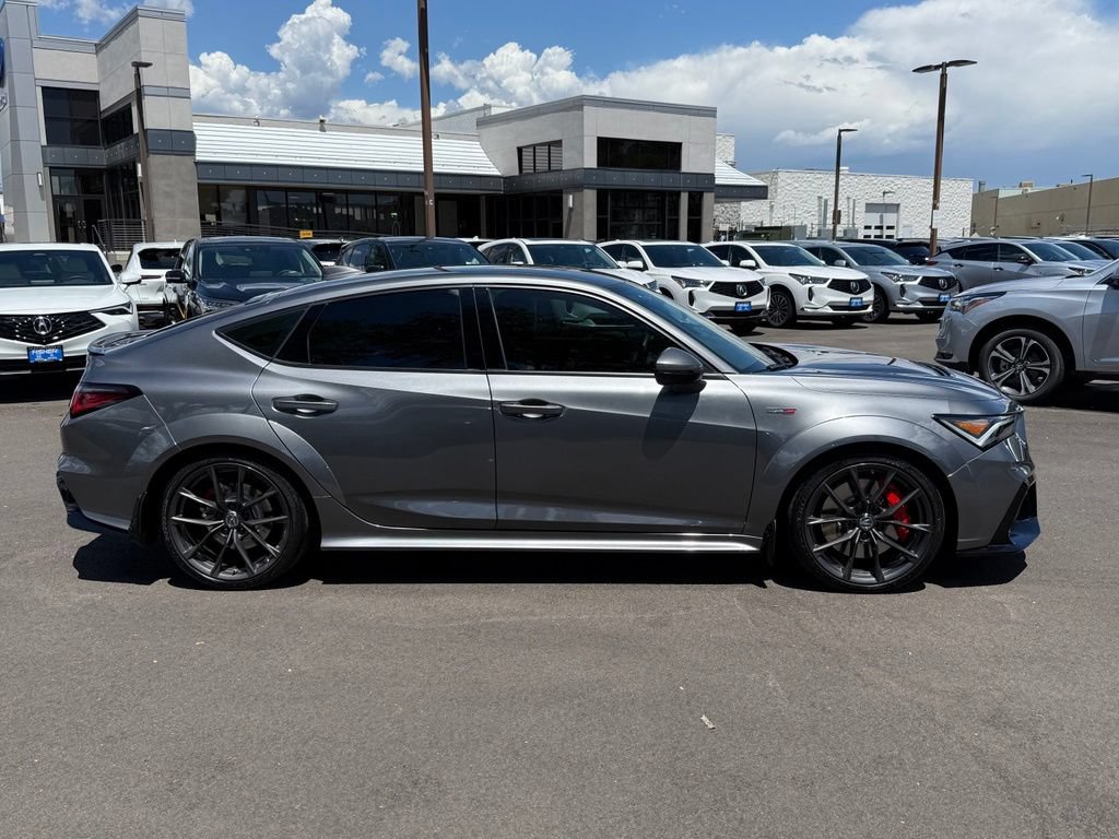 Used 2024 Acura Integra Type S FWD image 3