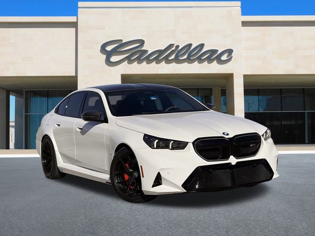 Used 2026 BMW M5 w/ Carbon Package image 2