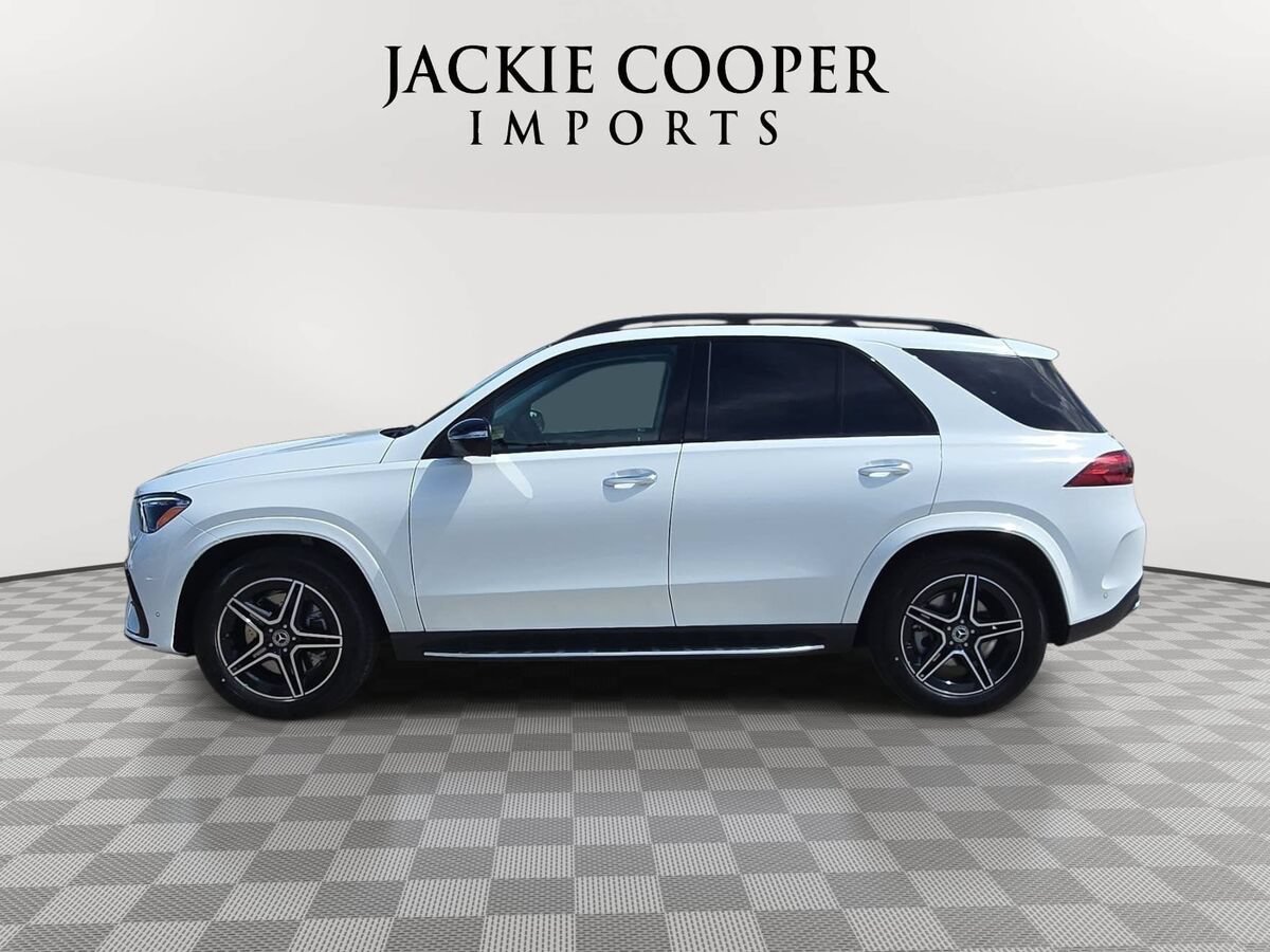 New 2026 Mercedes-Benz GLE 350 4MATIC image 8
