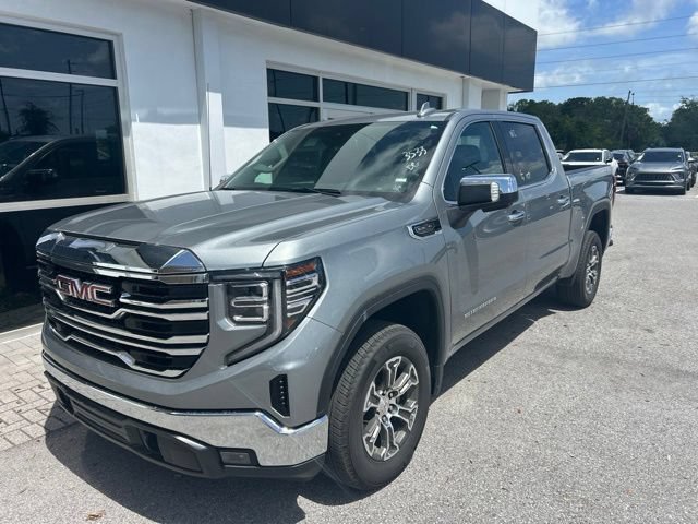 Certified 2026 GMC Sierra 1500 SLT AWD/4WD image 2