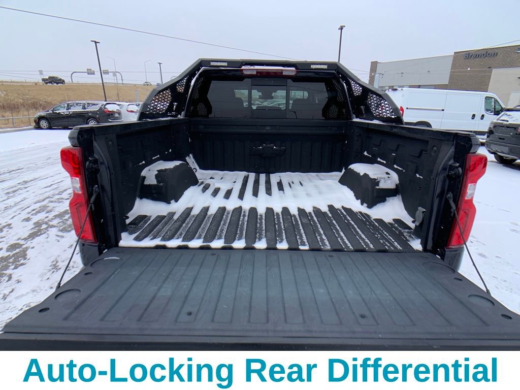 Used 2024 Chevrolet Silverado 1500 LT Trail Boss w/ Convenience Package II image 25
