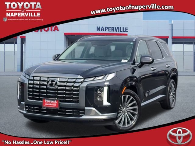 Used 2023 Hyundai Palisade Calligraphy