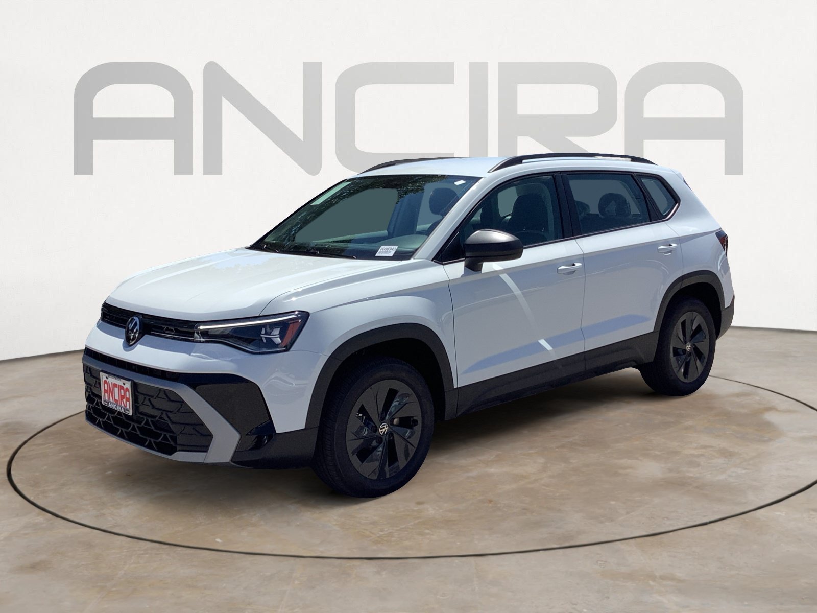 New 2026 Volkswagen Taos S FWD image 4