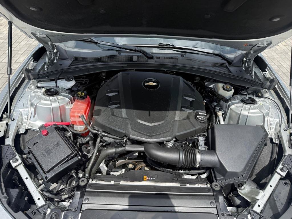 Used 2016 Chevrolet Camaro LT w/ RS Package RWD image 32