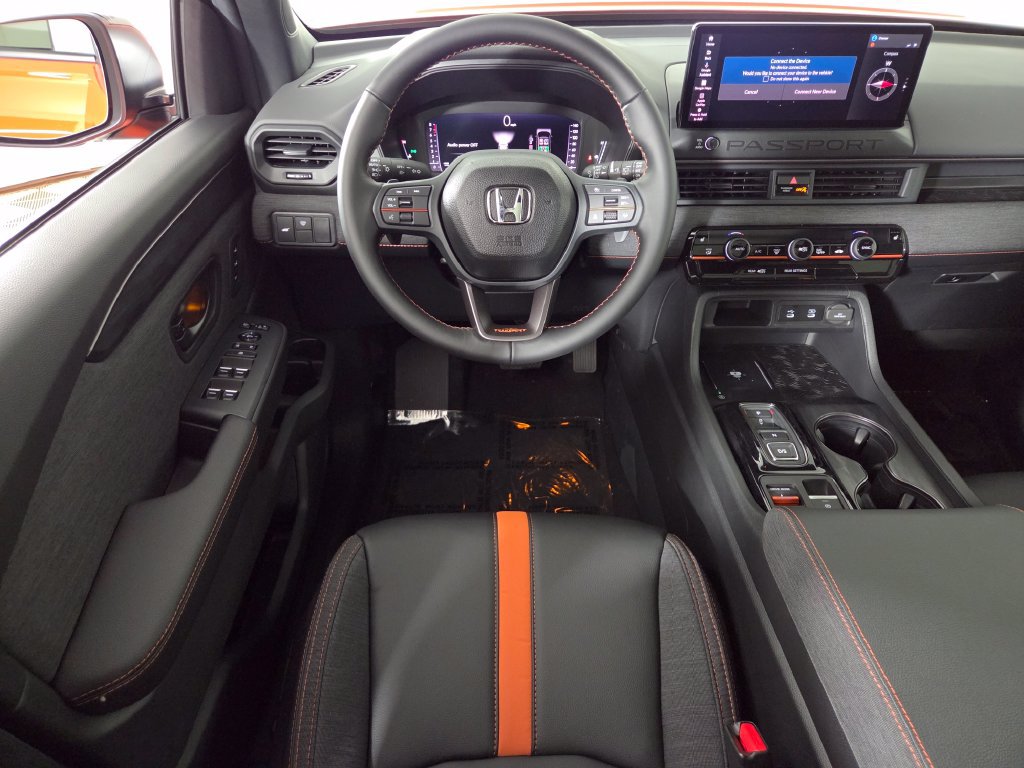 New 2026 Honda Passport TrailSport image 18