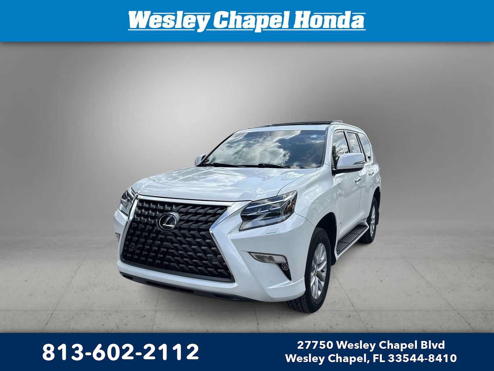 Used 2023 Lexus GX 460 Premium w/ Premium Package