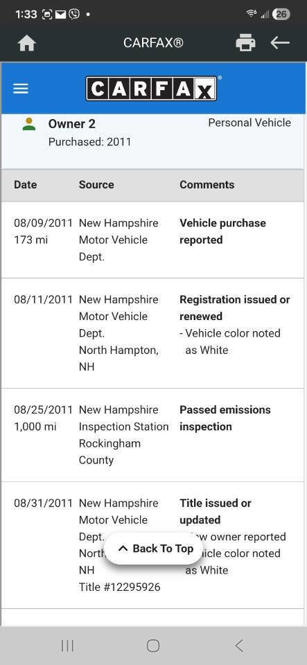 Used 2012 Volvo S60 T5 image 55