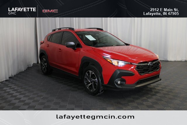 Used 2024 Subaru Crosstrek 2.0i Premium
