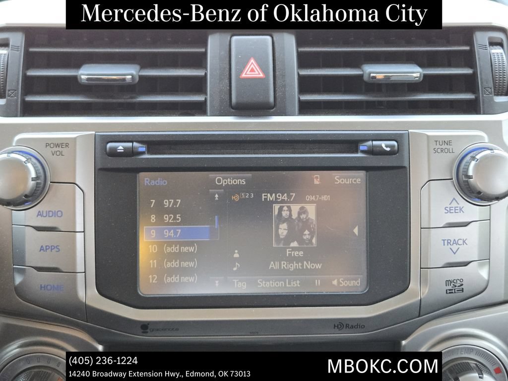 Used 2015 Toyota 4Runner SR5 Premium AWD/4WD image 15