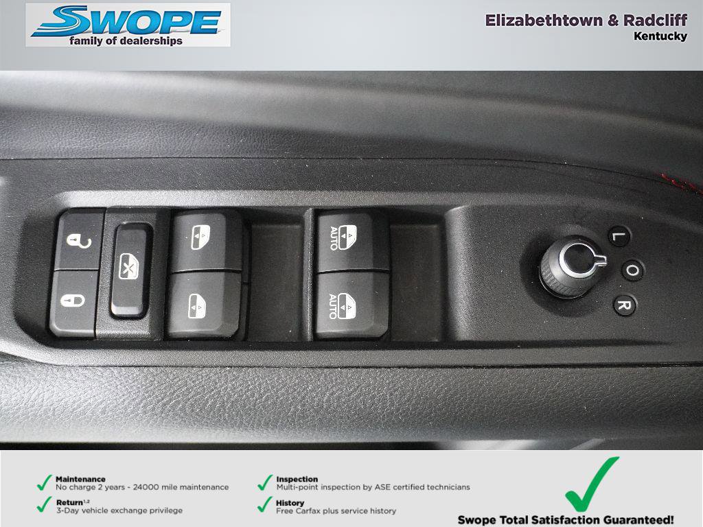 Certified 2023 Jeep Compass Trailhawk image 14