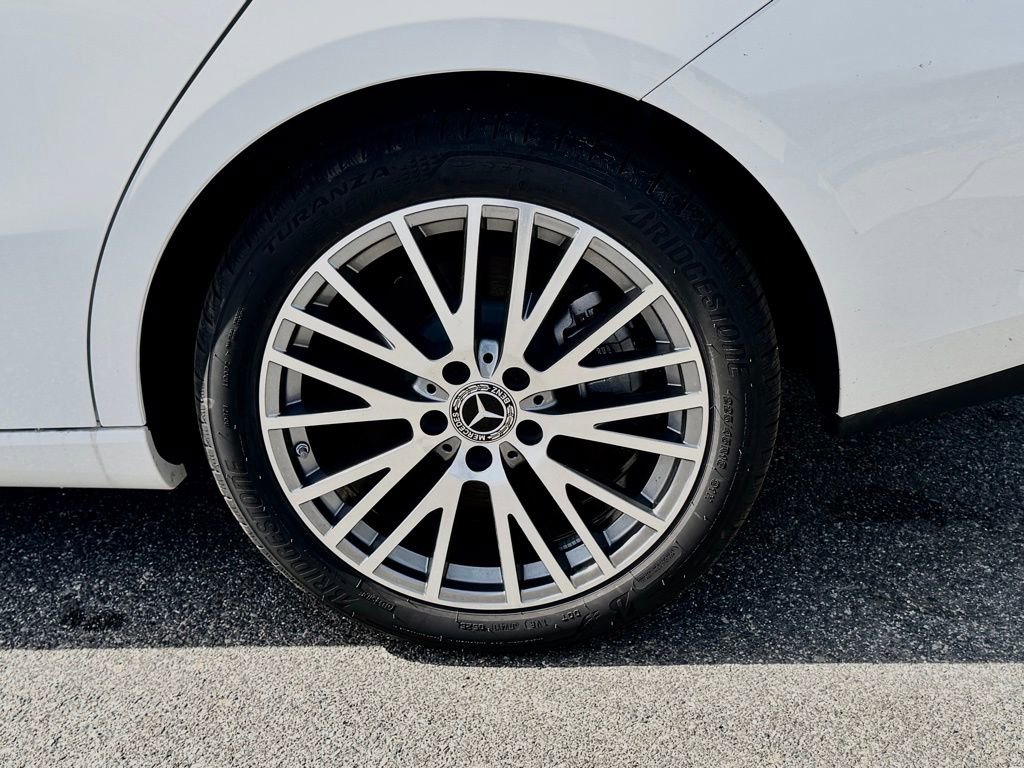 New 2026 Mercedes-Benz CLA 250 4MATIC image 14