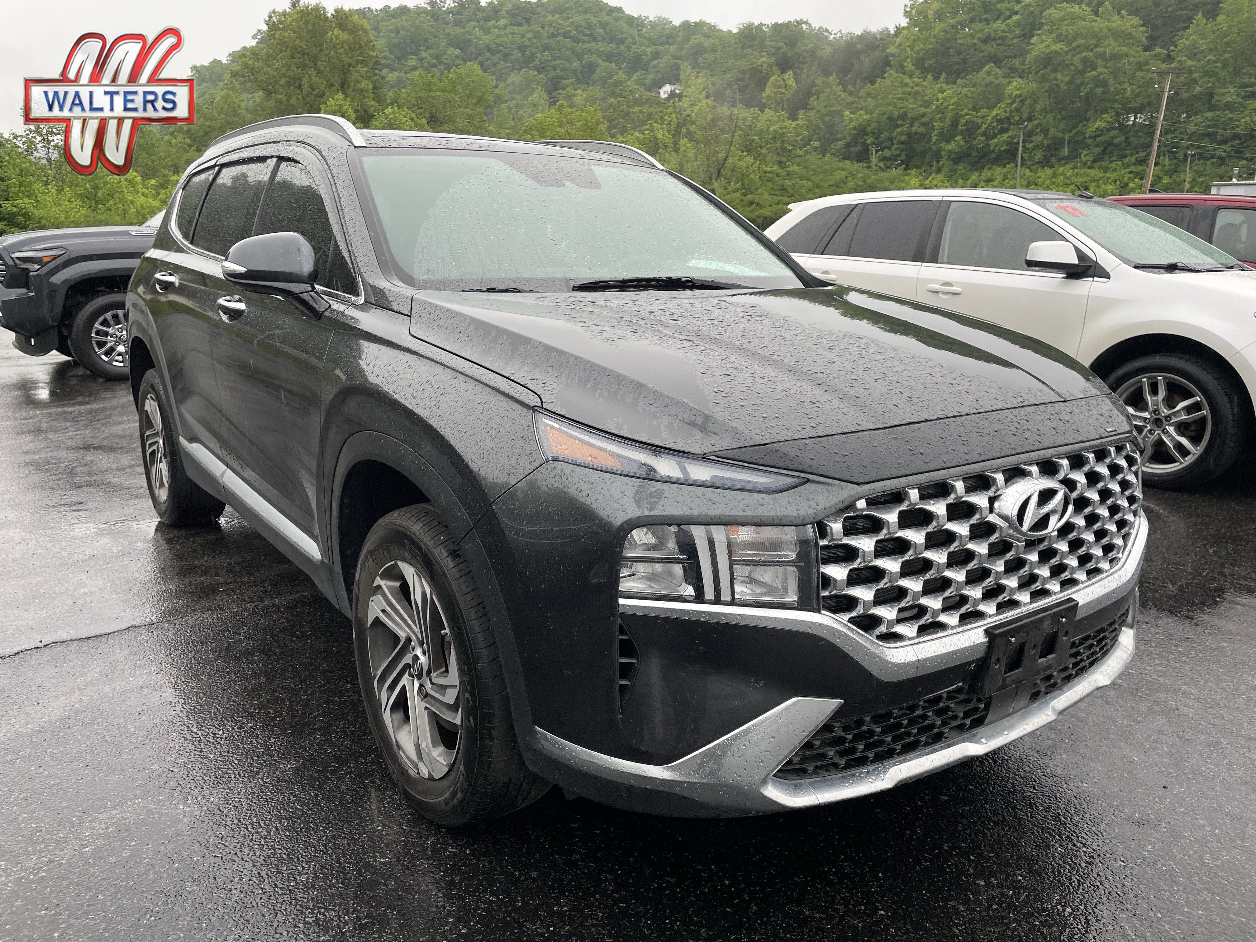 Used 2022 Hyundai Santa Fe SEL w/ Convenience + Premium Package