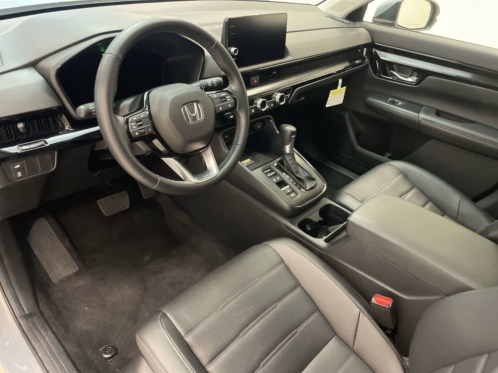 Certified 2025 Honda CR-V EX-L image 2