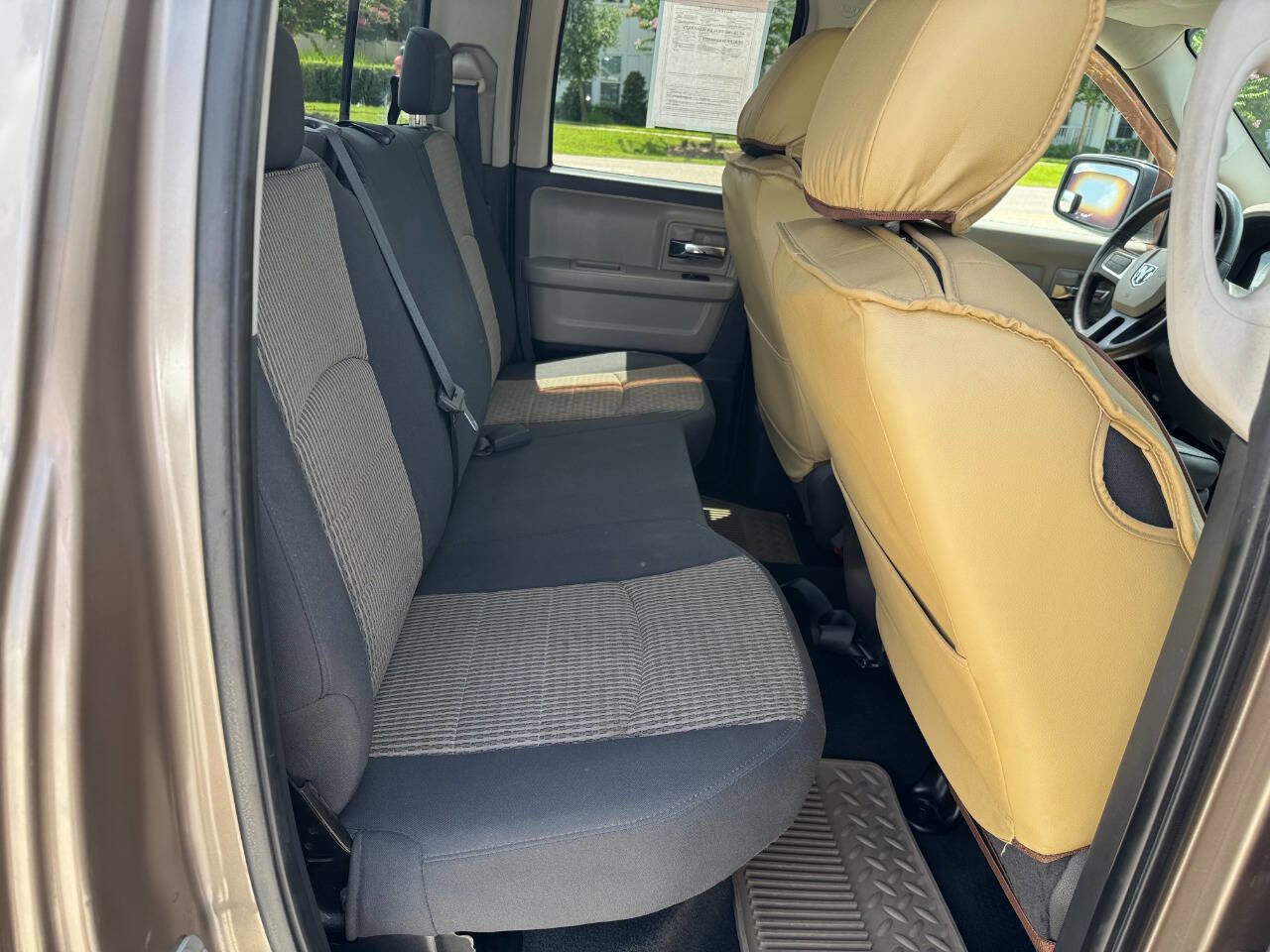 Used 2010 Dodge Ram 1500 Truck SLT w/ Lone Star Regional Pkg image 17