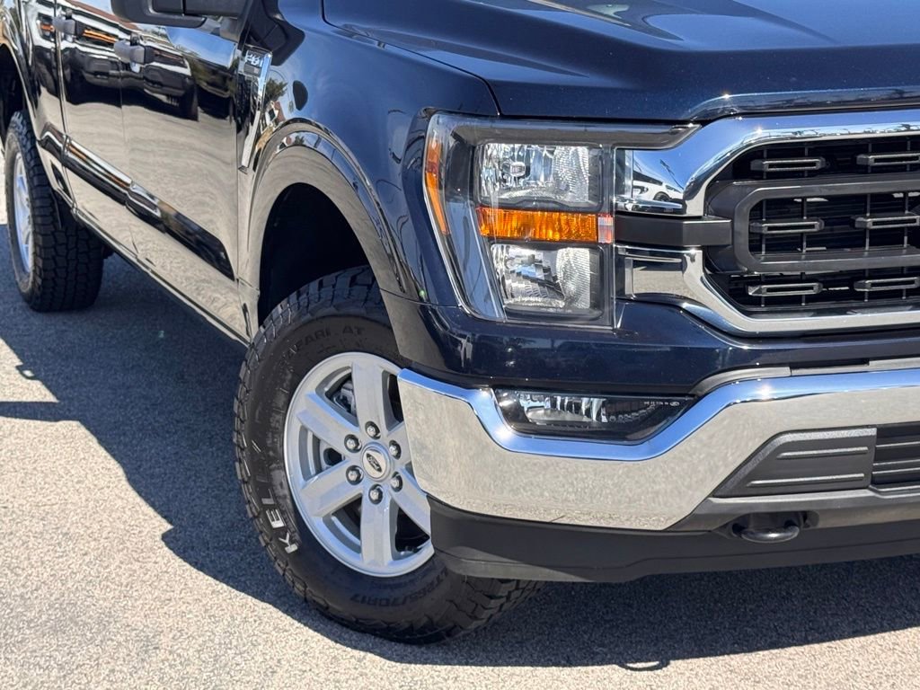 Certified 2023 Ford F150 XLT w/ Equipment Group 301A Mid AWD/4WD image 4