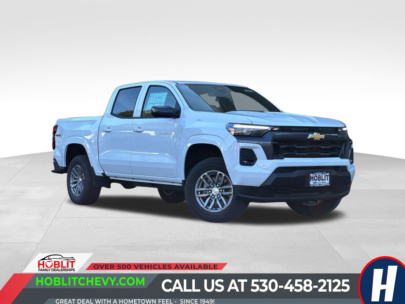 New 2026 Chevrolet Colorado LT w/ LT Convenience Package image 1