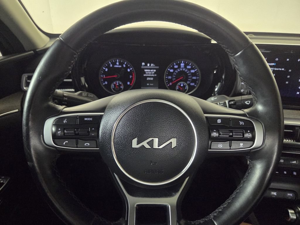 Used 2024 Kia K5 EX w/ EX Premium Package FWD image 16