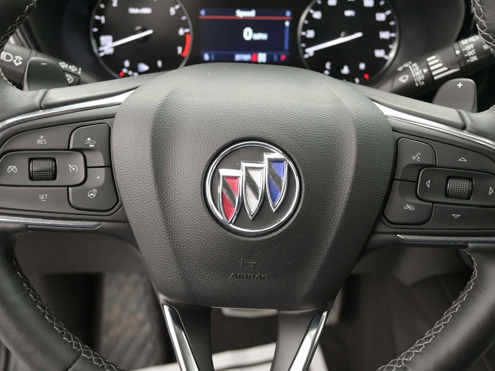 Certified 2022 Buick Envision Preferred AWD/4WD image 13