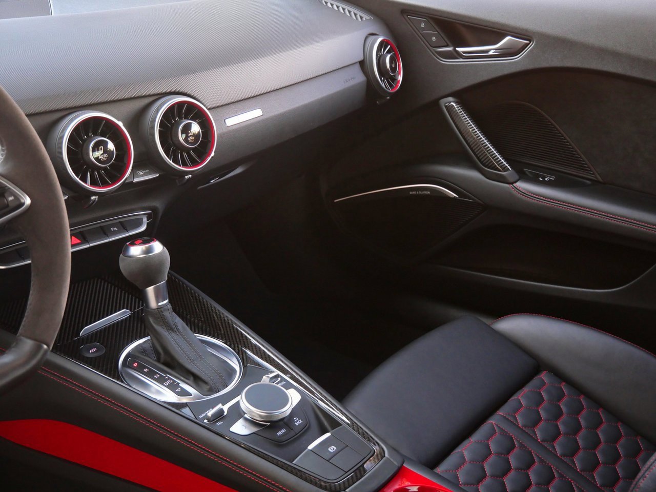 Used 2021 Audi TT RS image 16