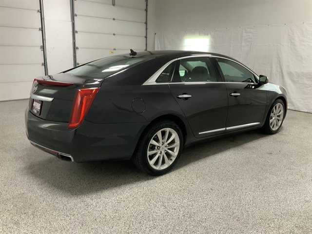 Used 2014 Cadillac XTS Luxury AWD/4WD image 5