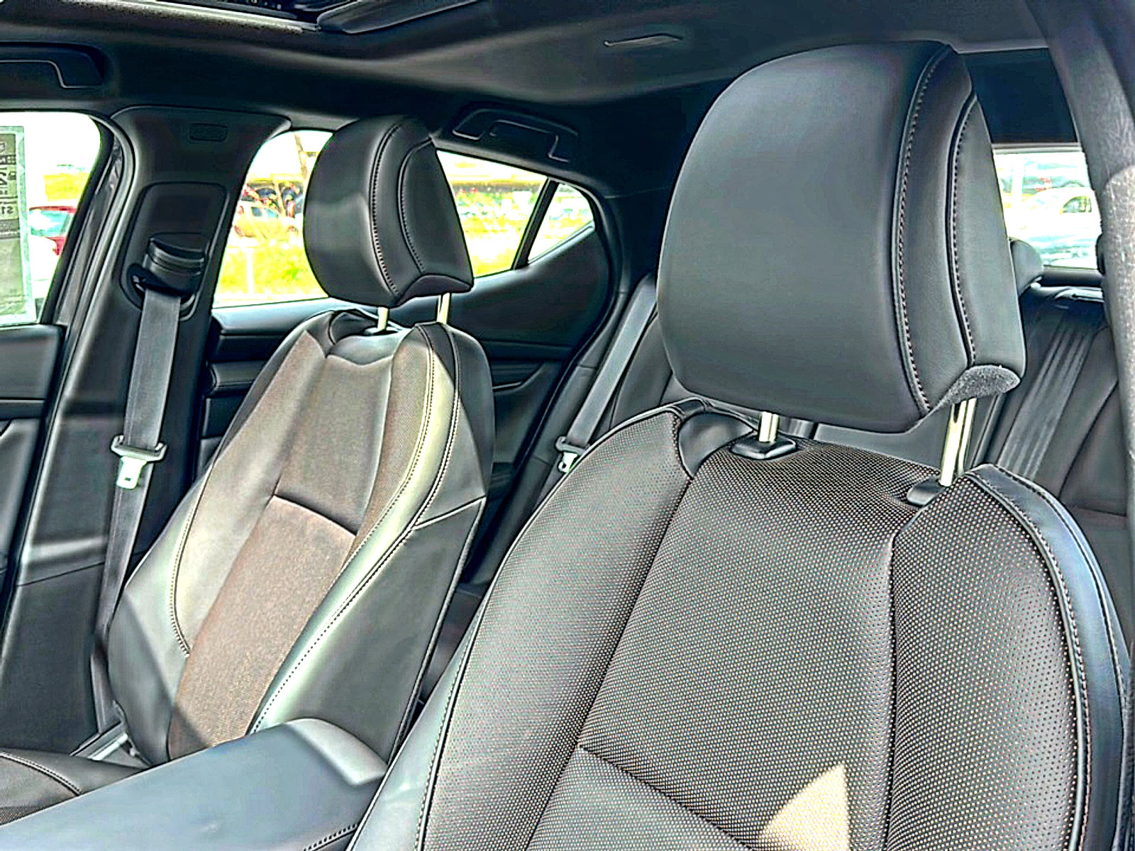 New 2026 MAZDA MAZDA3 2.5 S Hatchback w/ Premium Pkg FWD image 11