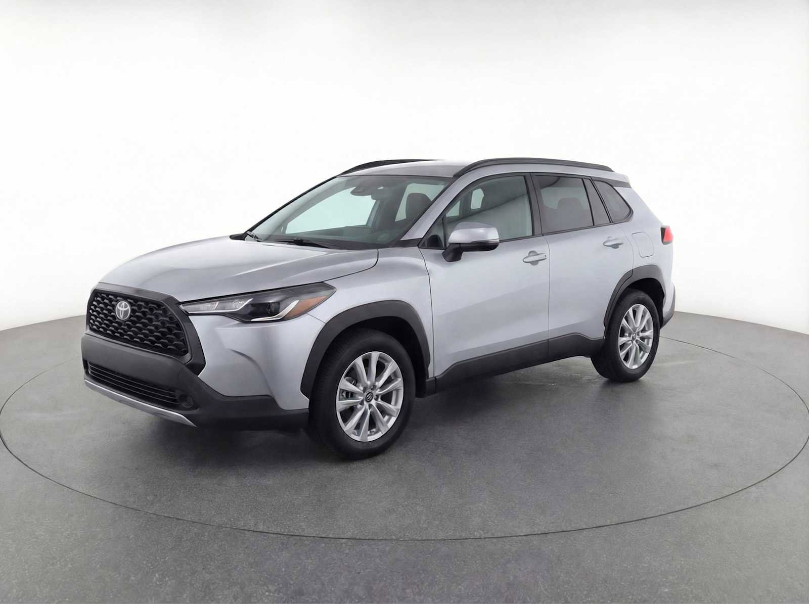 Certified 2023 Toyota Corolla Cross LE w/ Moonroof Package