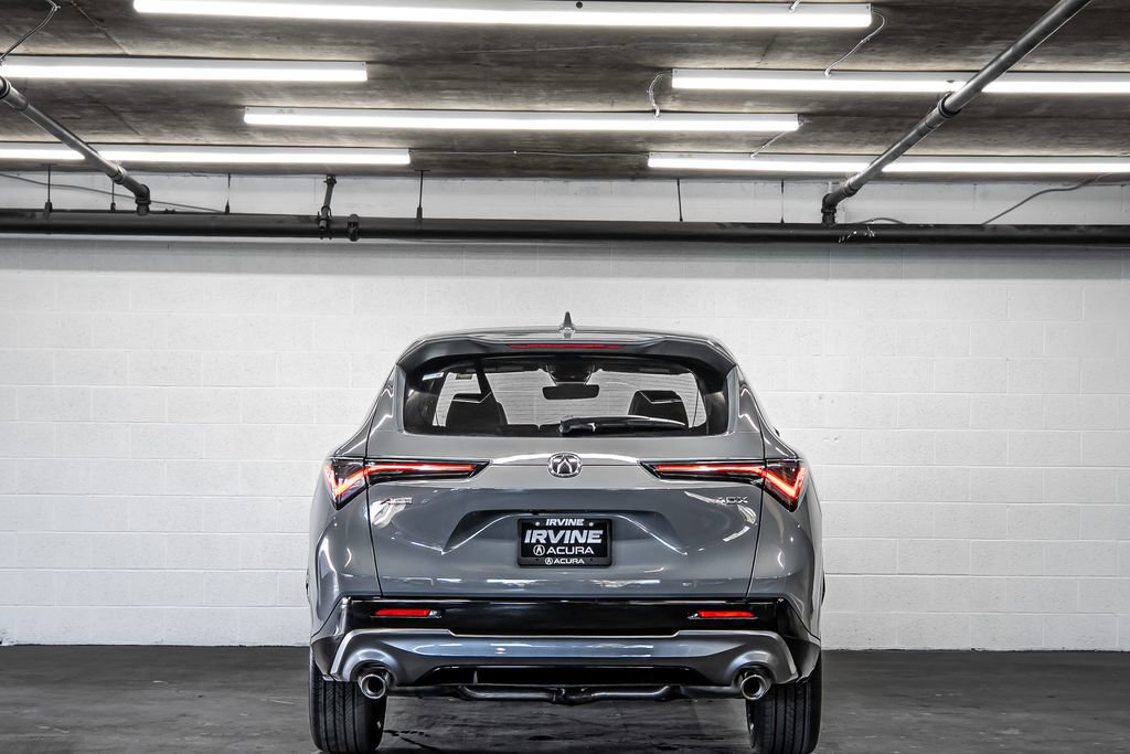 New 2026 Acura ADX A-Spec FWD image 4