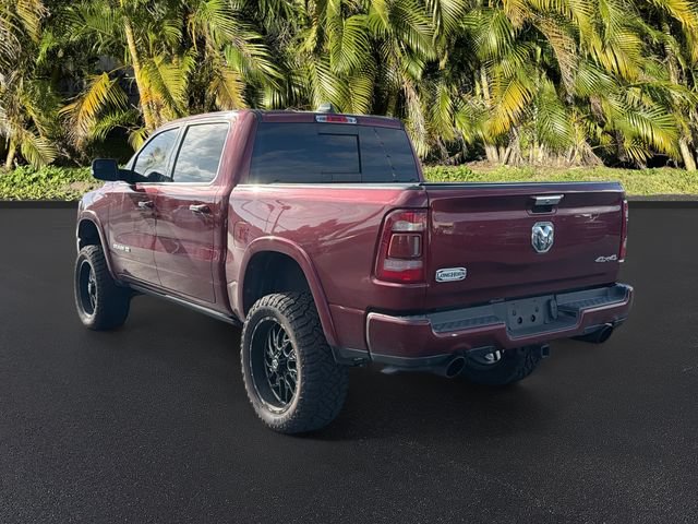 Used 2021 RAM 1500 Limited AWD/4WD image 7