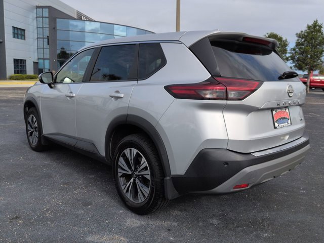 Certified 2023 Nissan Rogue SV image 7