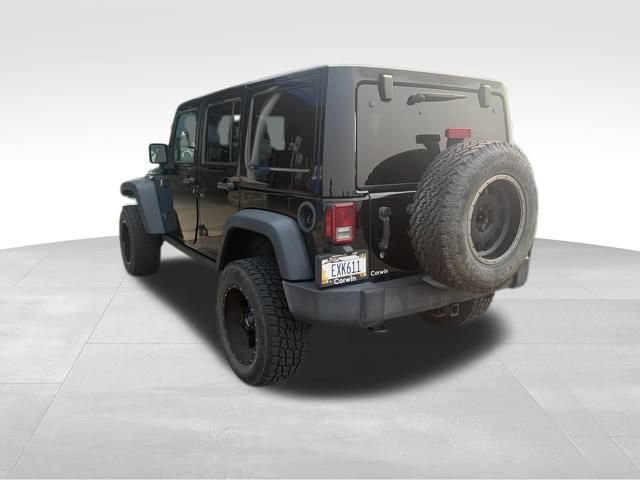 Used 2018 Jeep Wrangler Unlimited Rubicon w/ Cold Weather Group AWD/4WD image 7