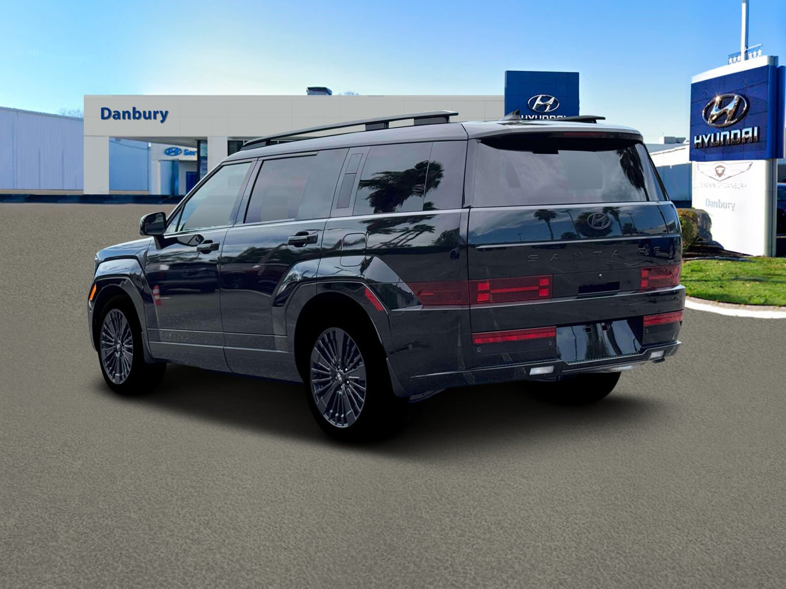 New 2026 Hyundai Santa Fe Calligraphy AWD/4WD image 5