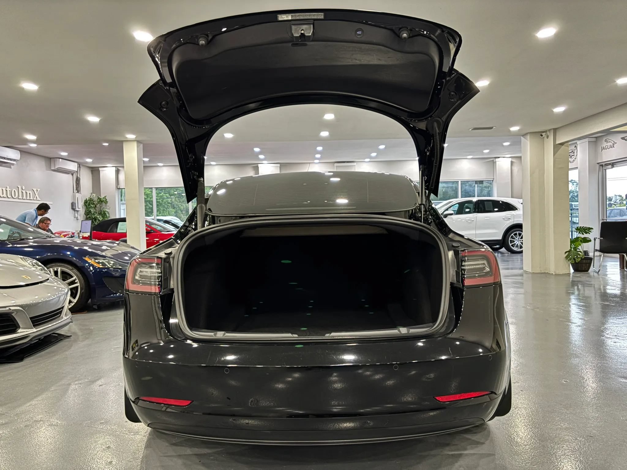 Used 2021 Tesla Model 3 Standard Range RWD image 39