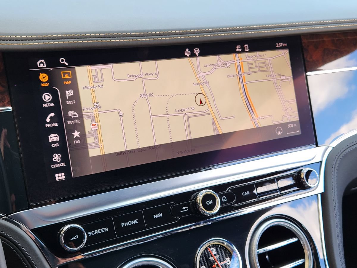 Used 2022 Bentley Continental GT AWD/4WD image 47