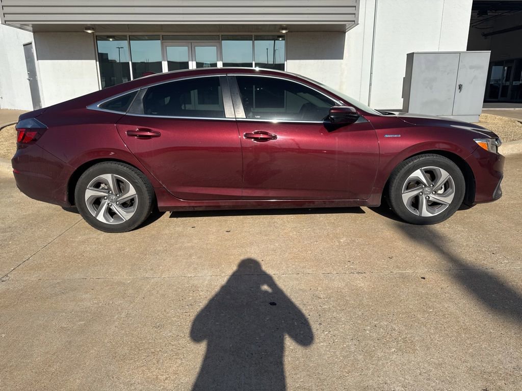 Used 2020 Honda Insight EX image 4