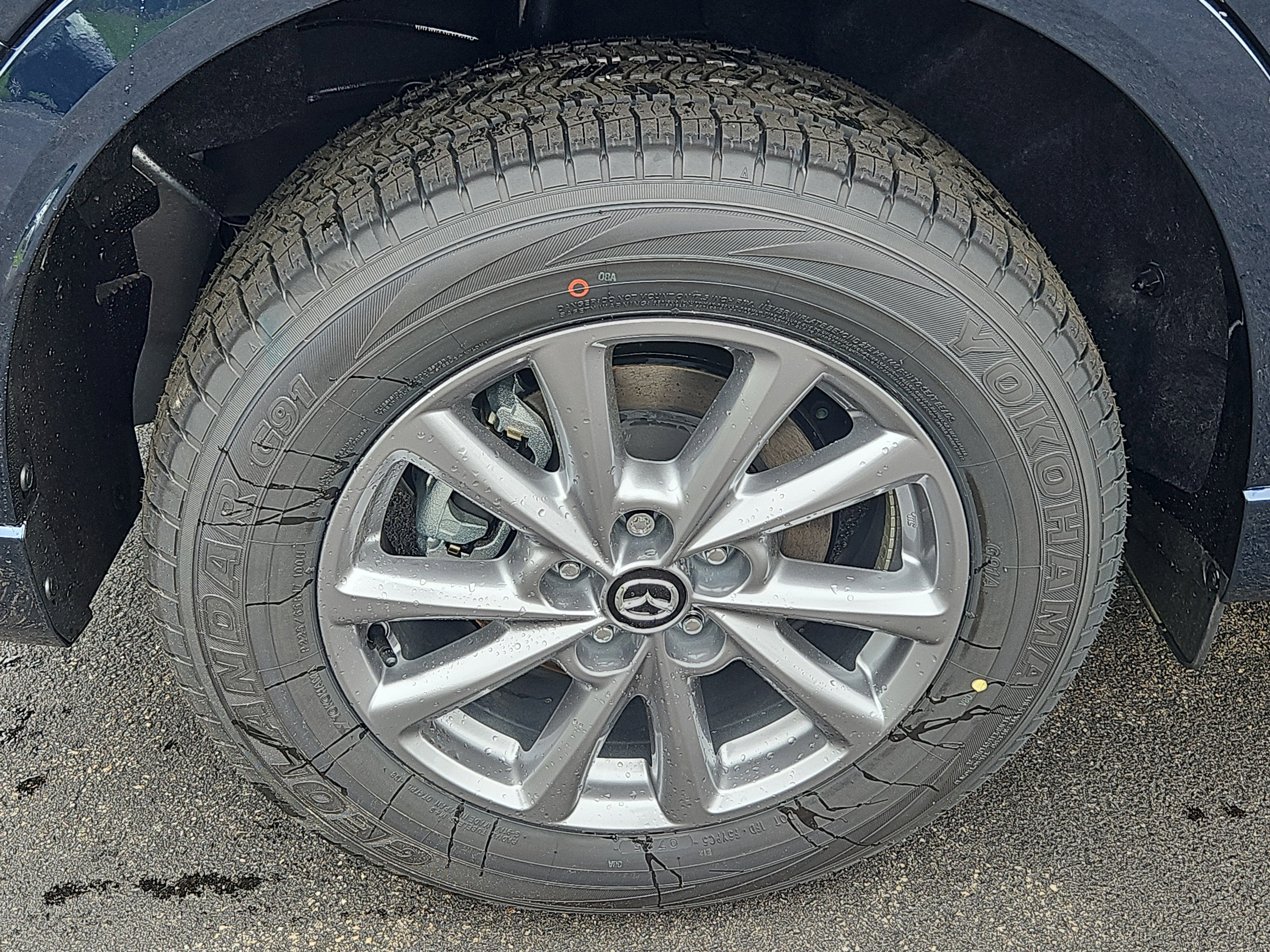 New 2025 MAZDA CX-5 AWD 2.5 S w/ Preferred Package image 3